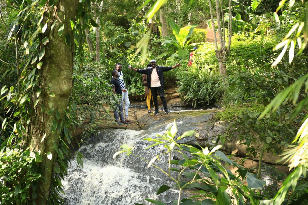 Lushoto Executive Lodge Exterior photo