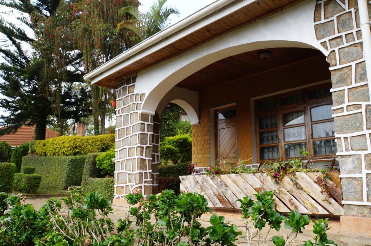 Lushoto Executive Lodge Exterior photo