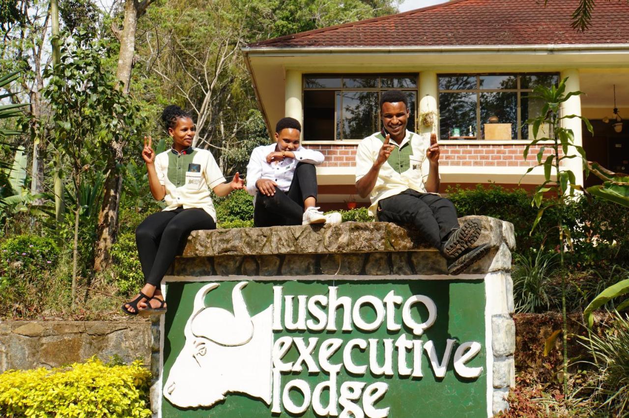 Lushoto Executive Lodge Exterior photo