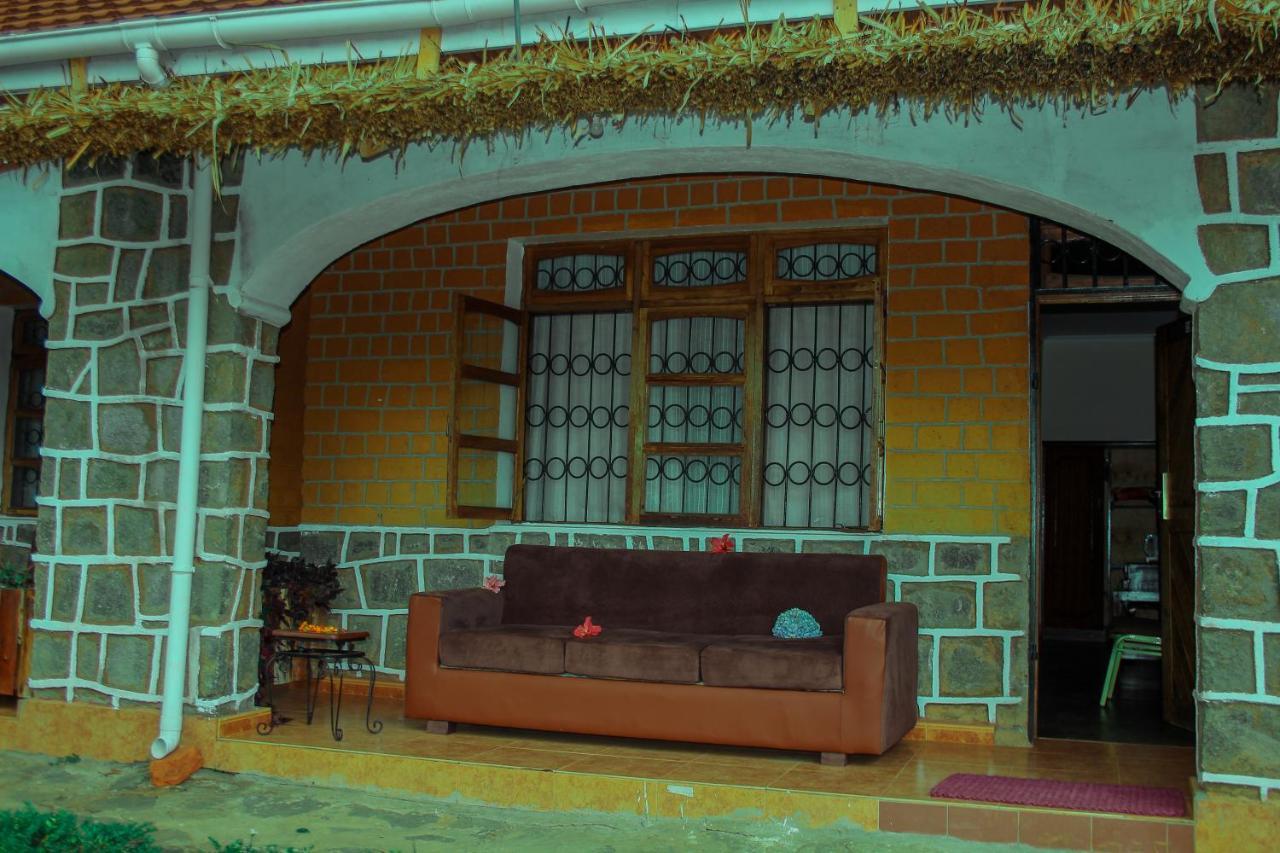 Lushoto Executive Lodge Exterior photo