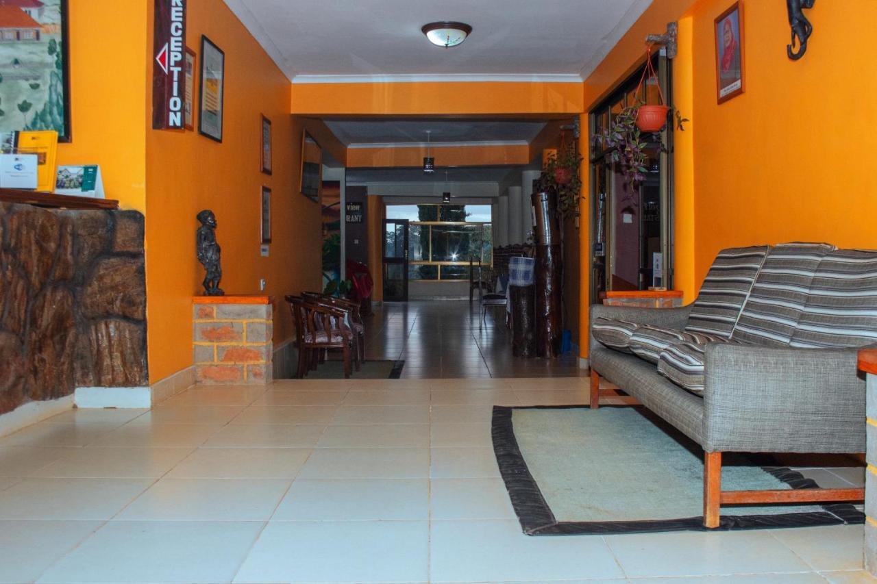 Lushoto Executive Lodge Exterior photo