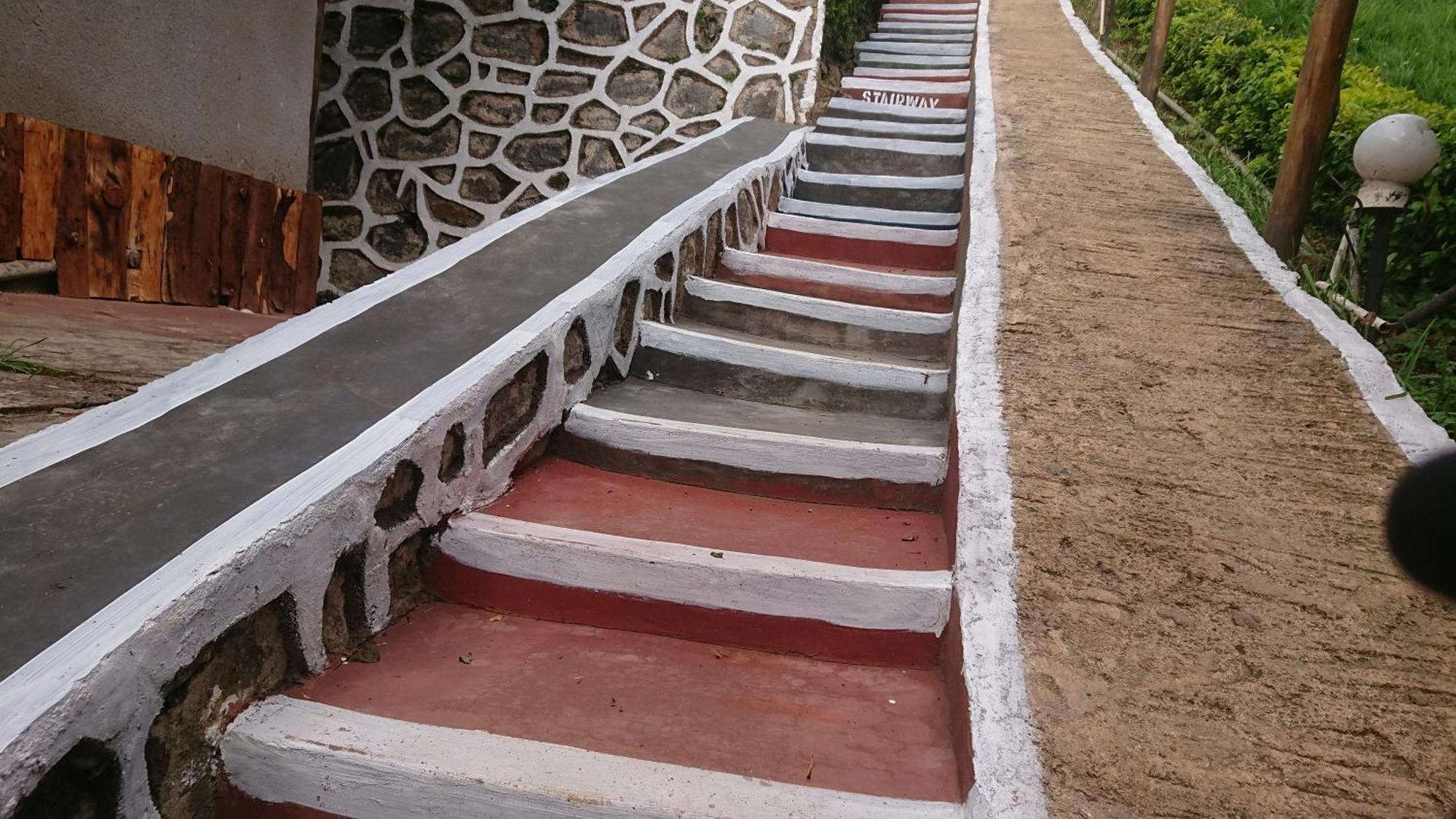 Lushoto Executive Lodge Exterior photo