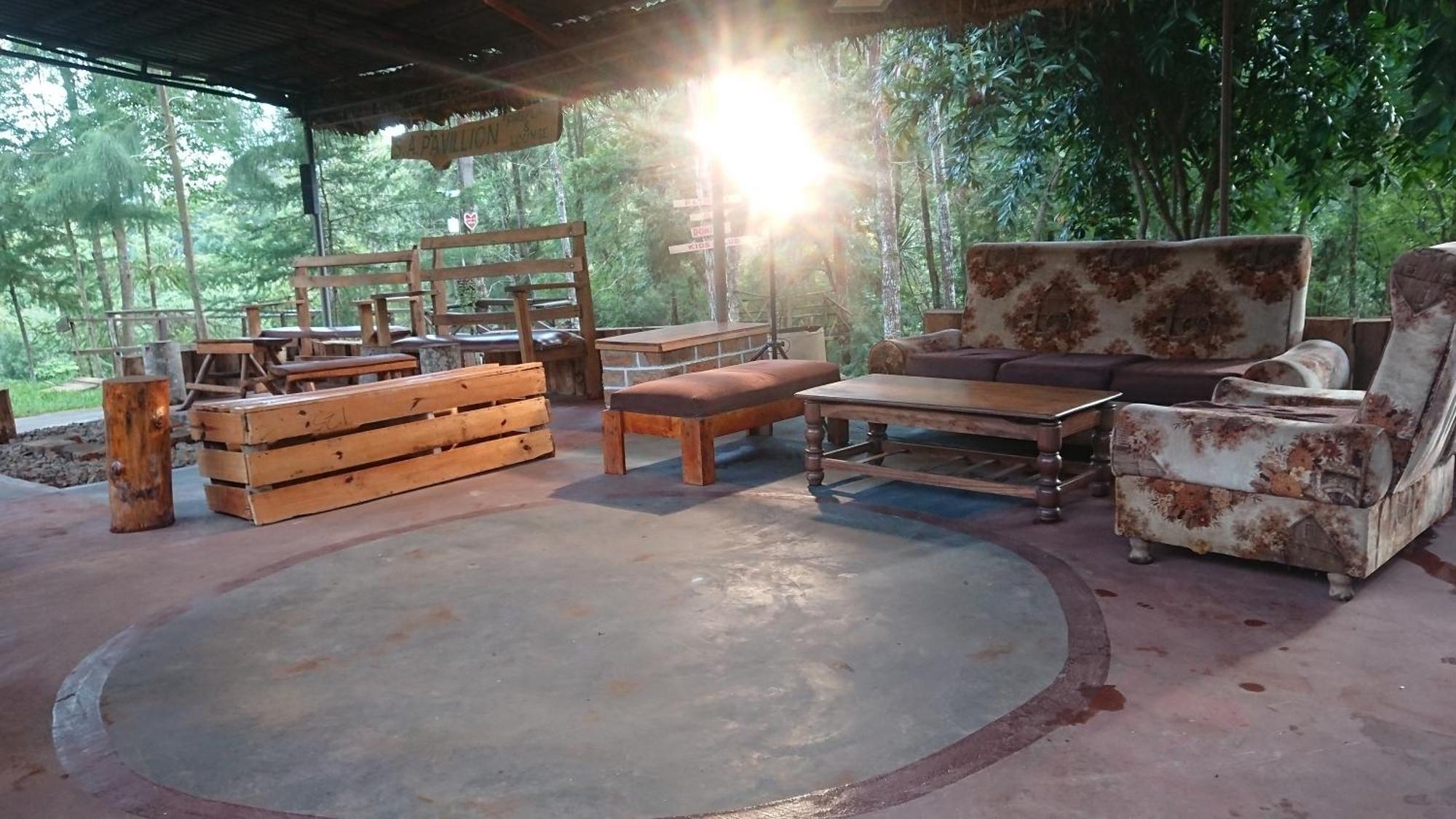 Lushoto Executive Lodge Exterior photo