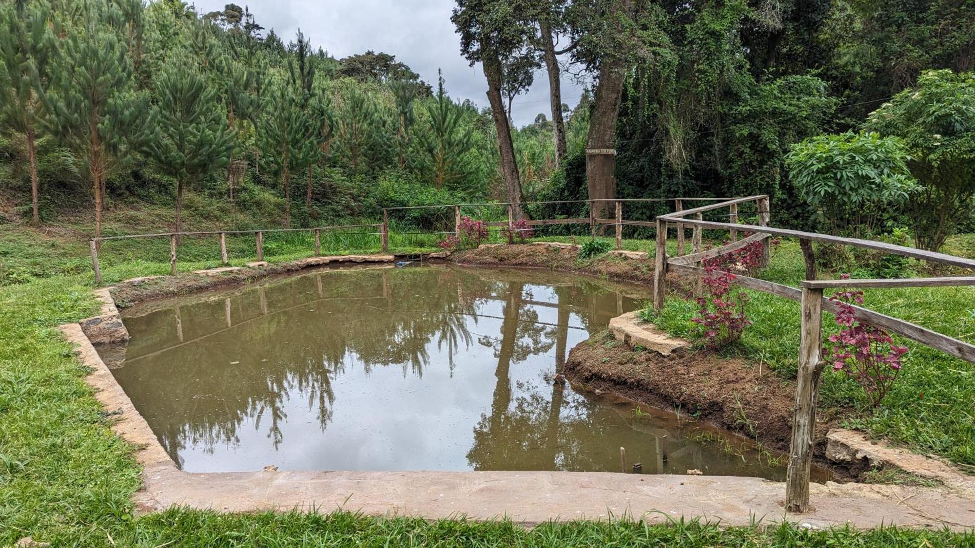 Lushoto Executive Lodge Exterior photo