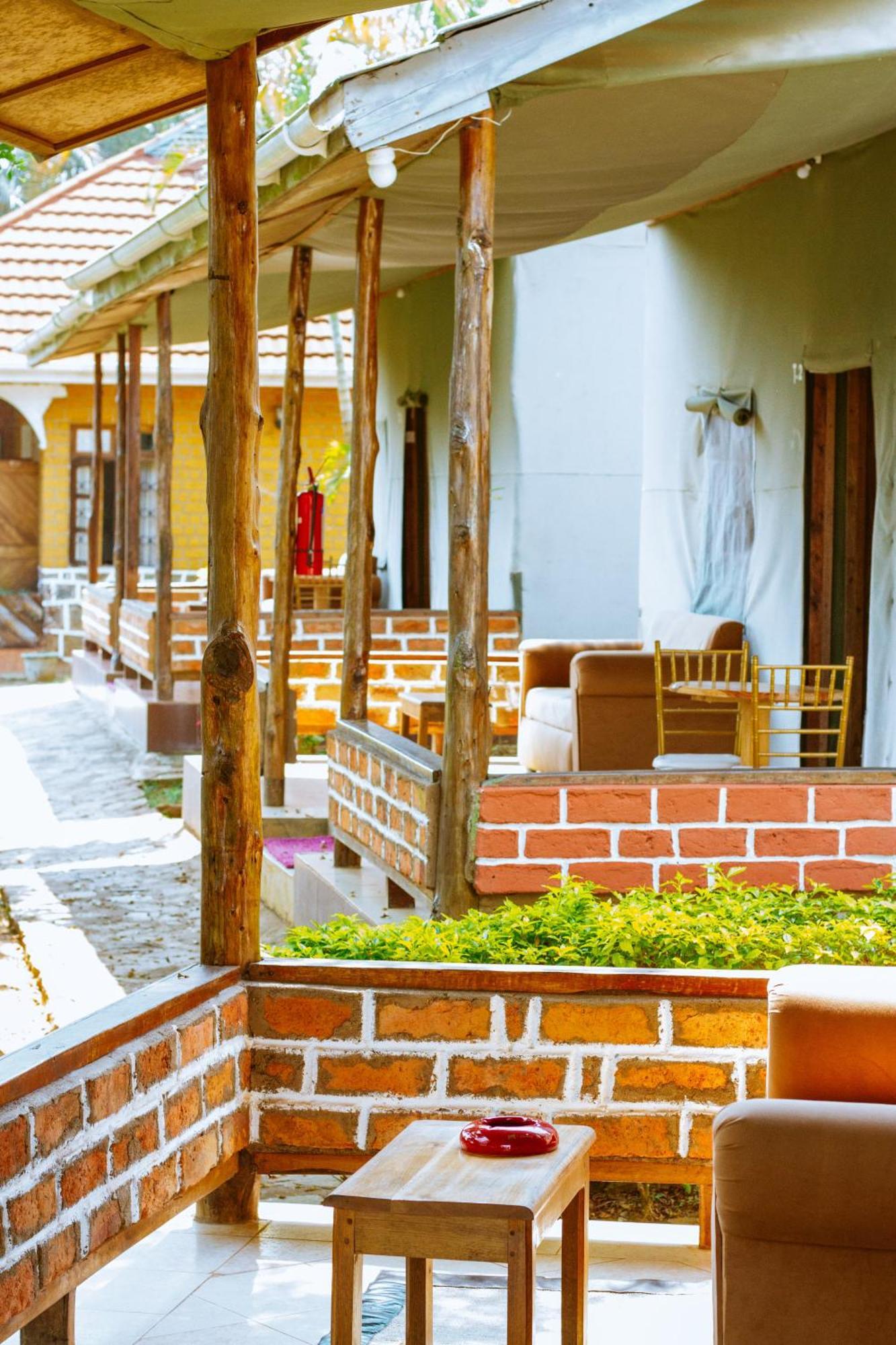 Lushoto Executive Lodge Exterior photo