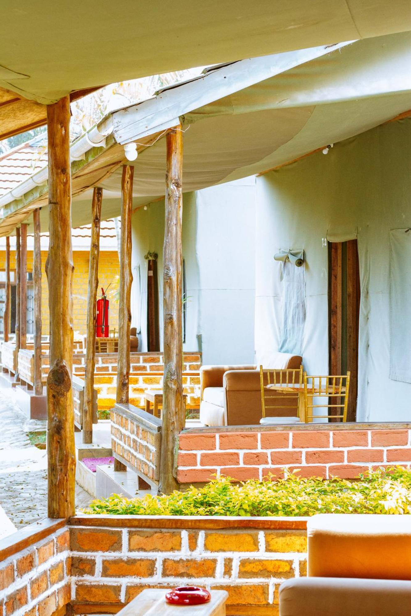 Lushoto Executive Lodge Exterior photo