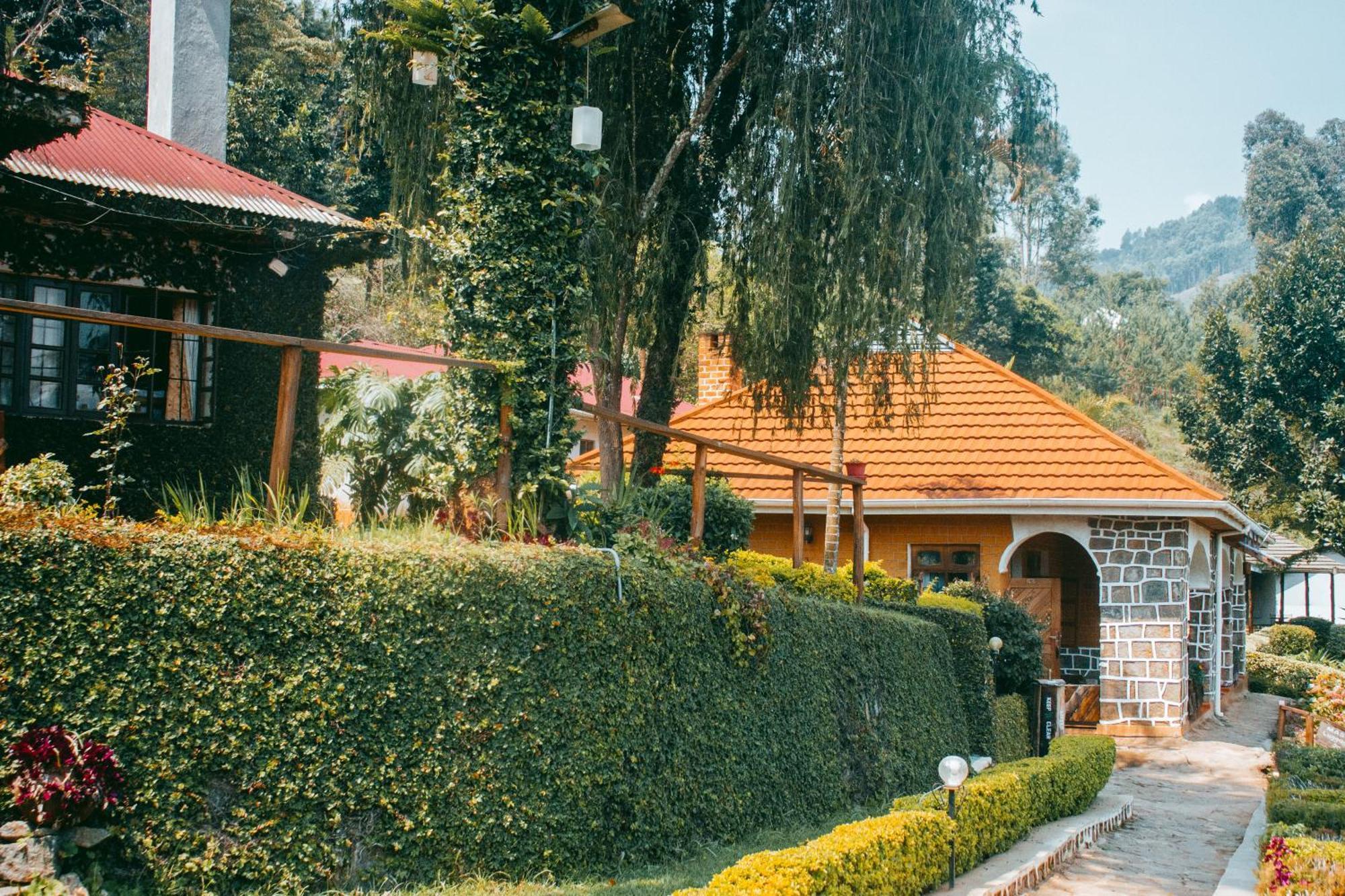 Lushoto Executive Lodge Exterior photo